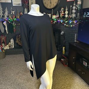 Torrid Black Knit Sweater Plus Size 1